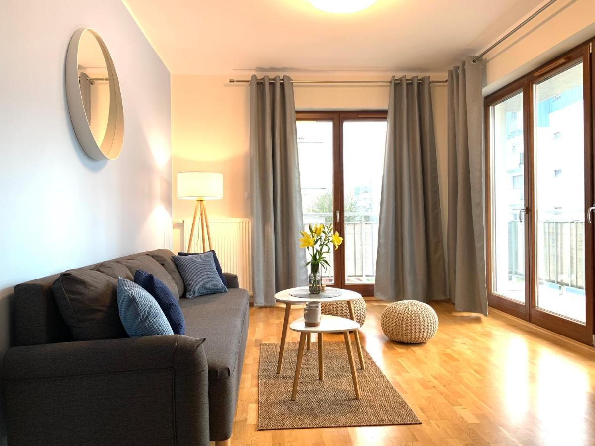 Balticus Uroczy Apartament W Swinoujsciu Apartment Swinoujscie Bagian luar foto